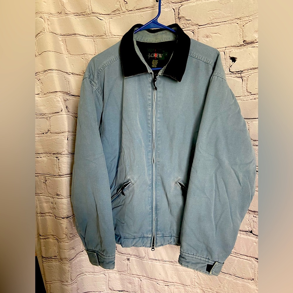 Vintage J Crew jacket